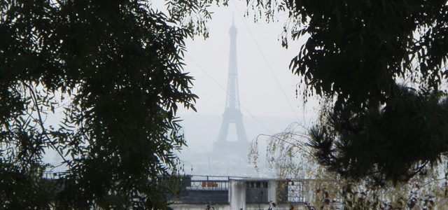 28/10 – Idag har vi turistat Paris.