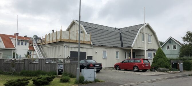 Husbygge – så var det klart! Husbygge – så var det klart!