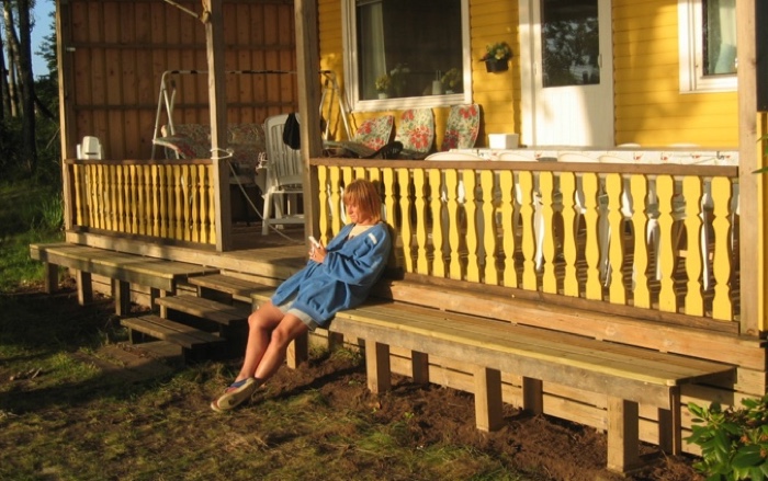 Arbetsdagar vår/sommar 2006