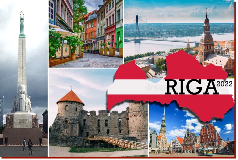 Riga 2022